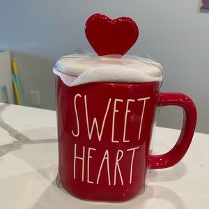 Rae Dunn Valentine’s mug